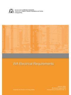 electricity meter box requirements wa|wa electrical requirements australia.